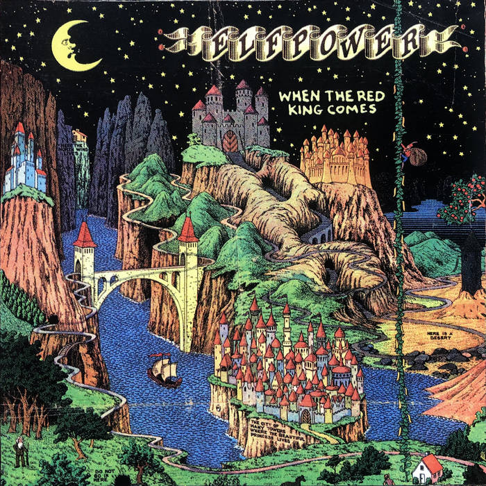 新品・未開封 elf power WHEN THE RED KING 、、、12 When the Red King Comes | Elf Power | Orange Twin Records