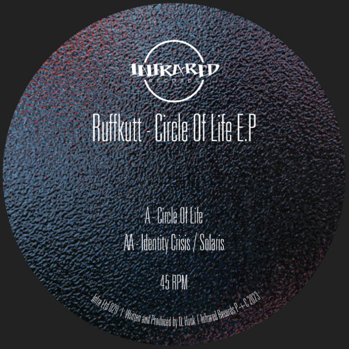Ruffkutt - Circle Of Life EP | Infrared Records