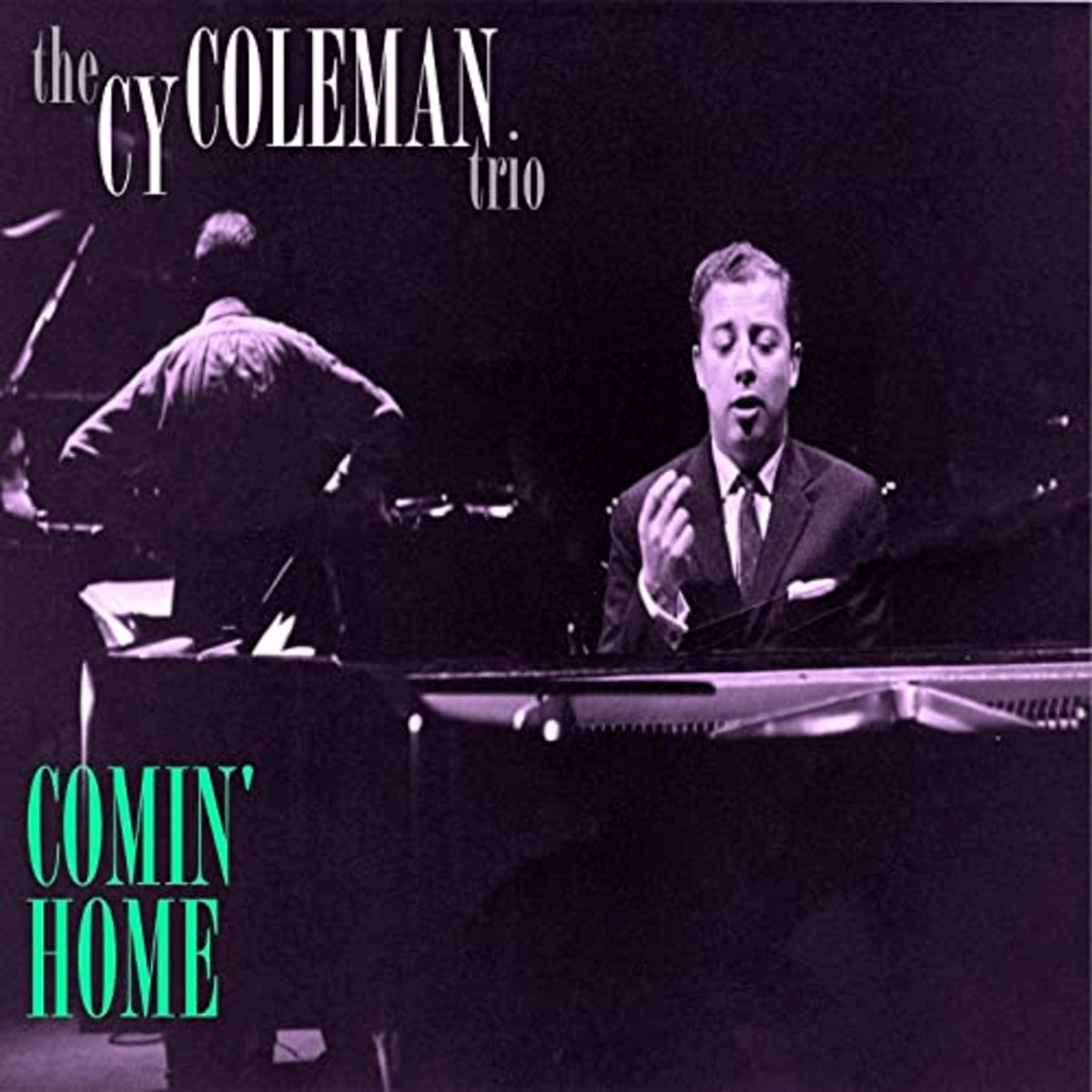 The Cy Coleman Trio Comin
