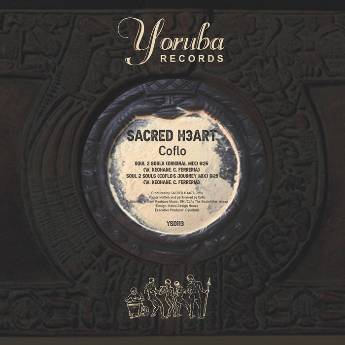 その他 Soul Friend [CD] Soul 2 Souls | Sacred H3art, Coflo | Yoruba Records