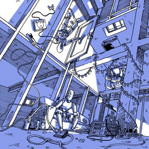 Flour Flour — High in the Basement