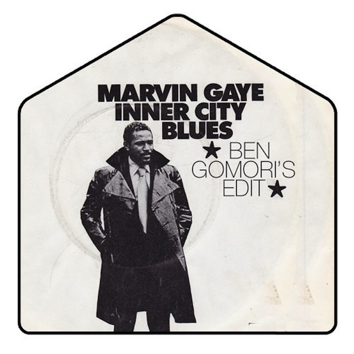 Marvin Gaye - Inner City Blues (Ben Gomori's Chuggy Pug Edit
