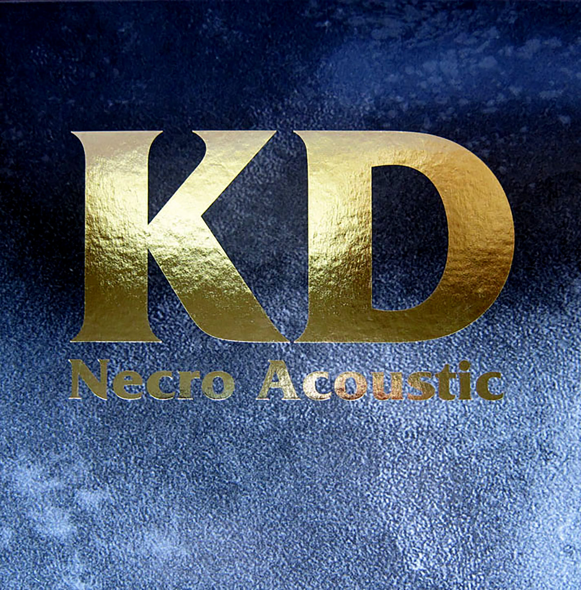 Necro Acoustic | Kevin Drumm | Pica Disk
