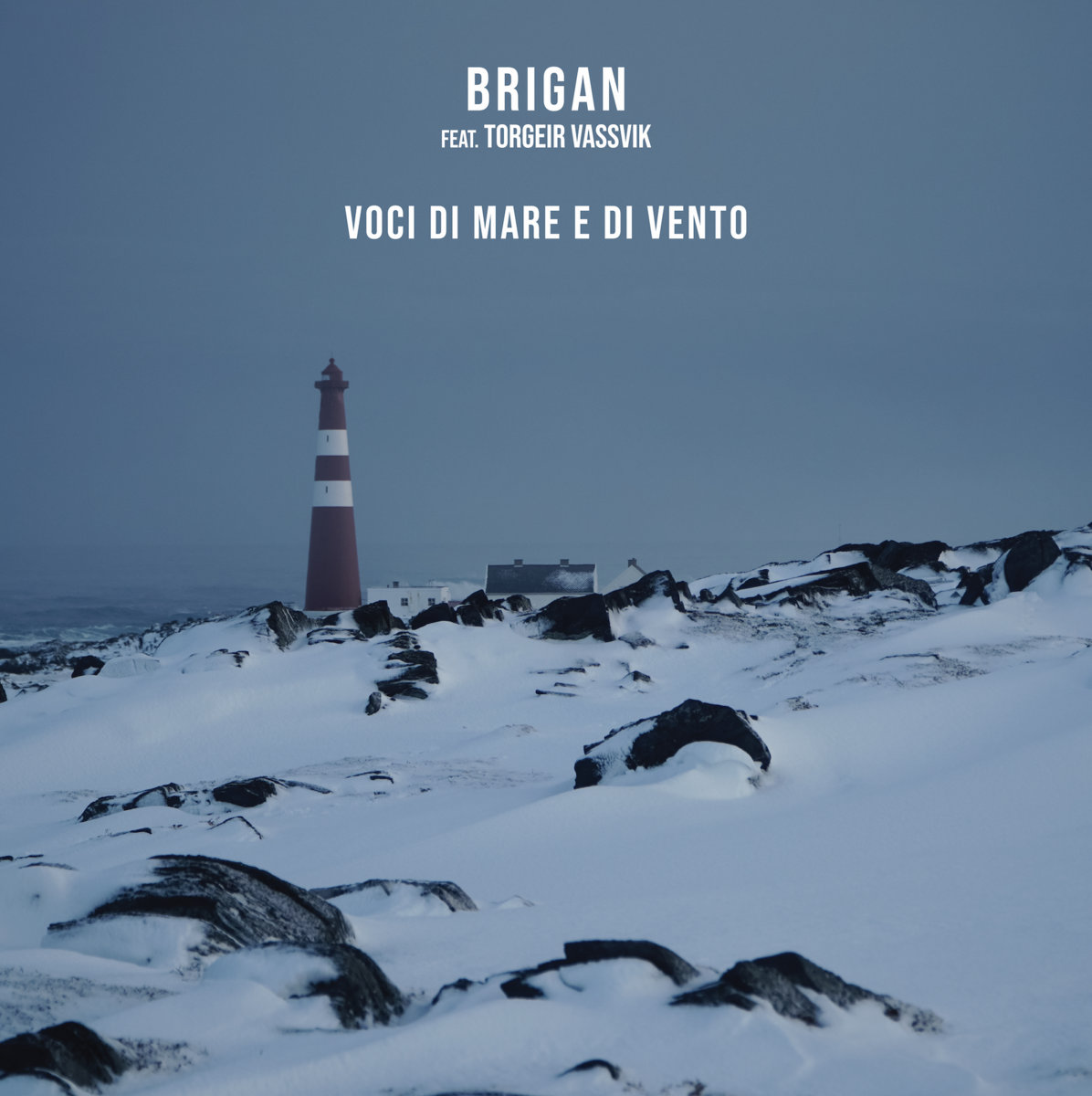 Voci di mare e di vento | Brigan feat.Torgeir Vassvik | LiburiaRecordsWorld