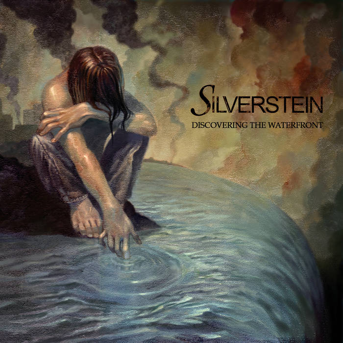 ■[廃盤/CD+DVD]SILVERSTEIN アルバム「Discovering Discovering The Waterfront | Silverstein