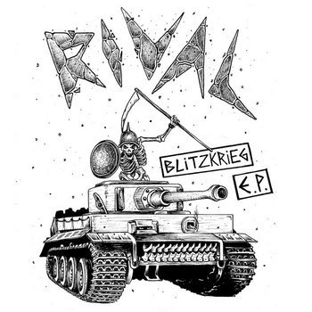 Blitzkireg E.P. | RIVAL