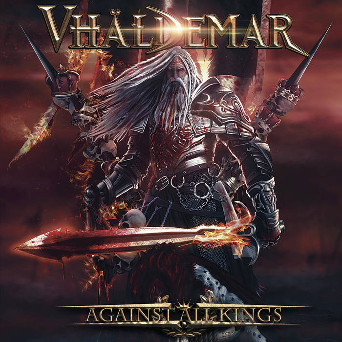 Against All Kings | VHÄLDEMAR | Fighter Records