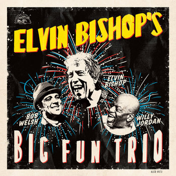 Music | Elvin Bishop