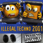 Sound Of Illegal Techno Part 10