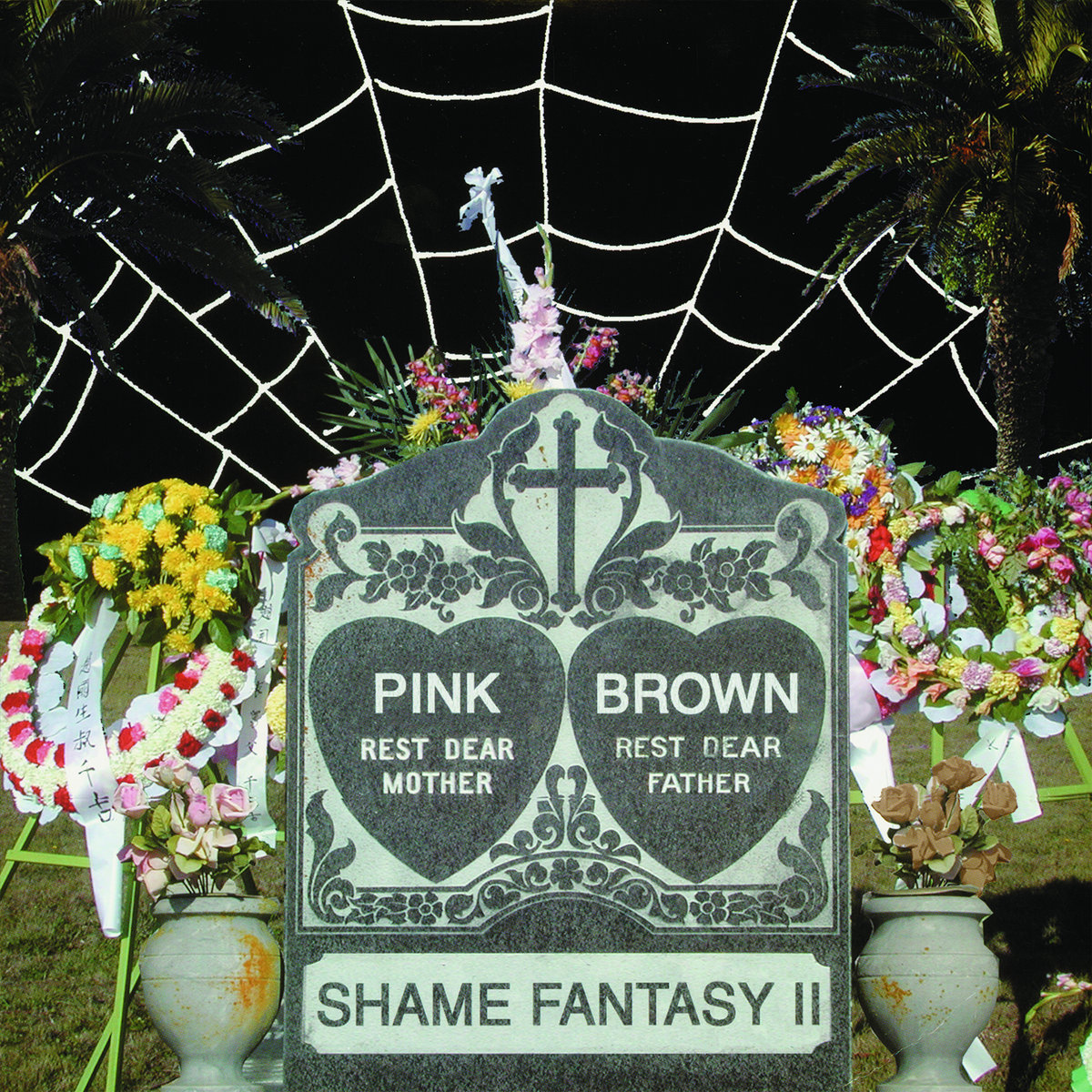 Every Shade of Pink & Brown Pink & Brown John Dwyer