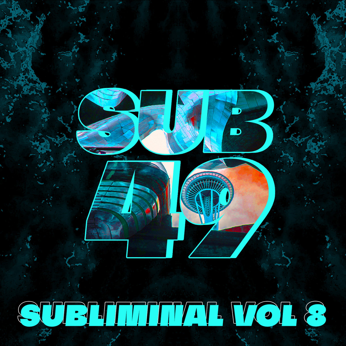 Subliminal, Vol. 8 cover art