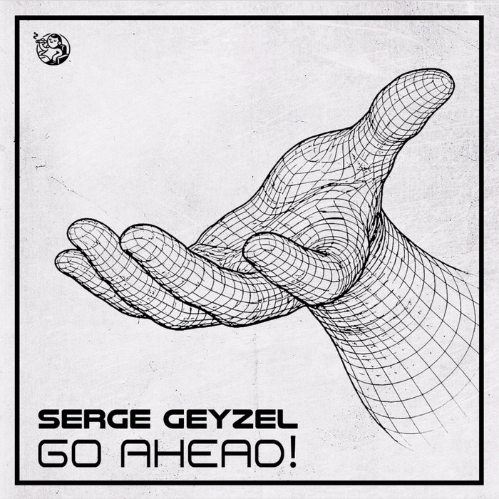 Pochette de Go Ahead! par Serge Geyzel