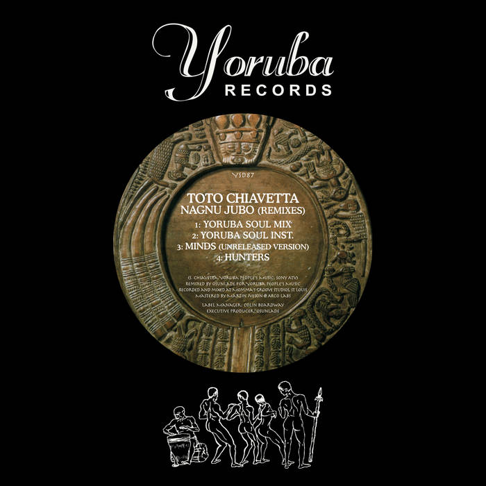 Osunlade 『Gwotet (Yoruba Soul Remix)』 Osunlade 