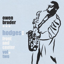 Hodges: Front and Center Vol. 2 cover art