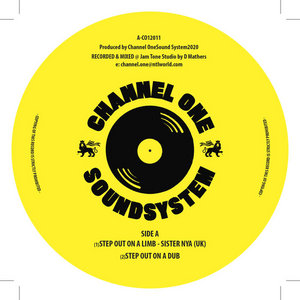 Step Out on a Limb / Know Your CultureSister Nya - Chineykiki(JA) cover