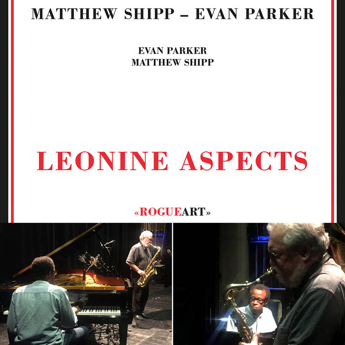 LEONINE ASPECT | MATTHEW SHIPP - EVAN PARKER | RogueArt