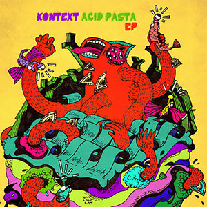 Acid Pasta EP cover