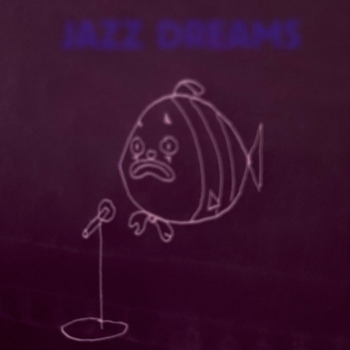 Pochette de Jazz dreams par Fine