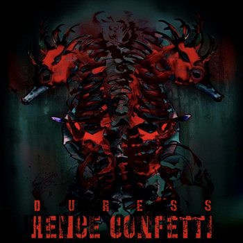 Album artwork for Duress