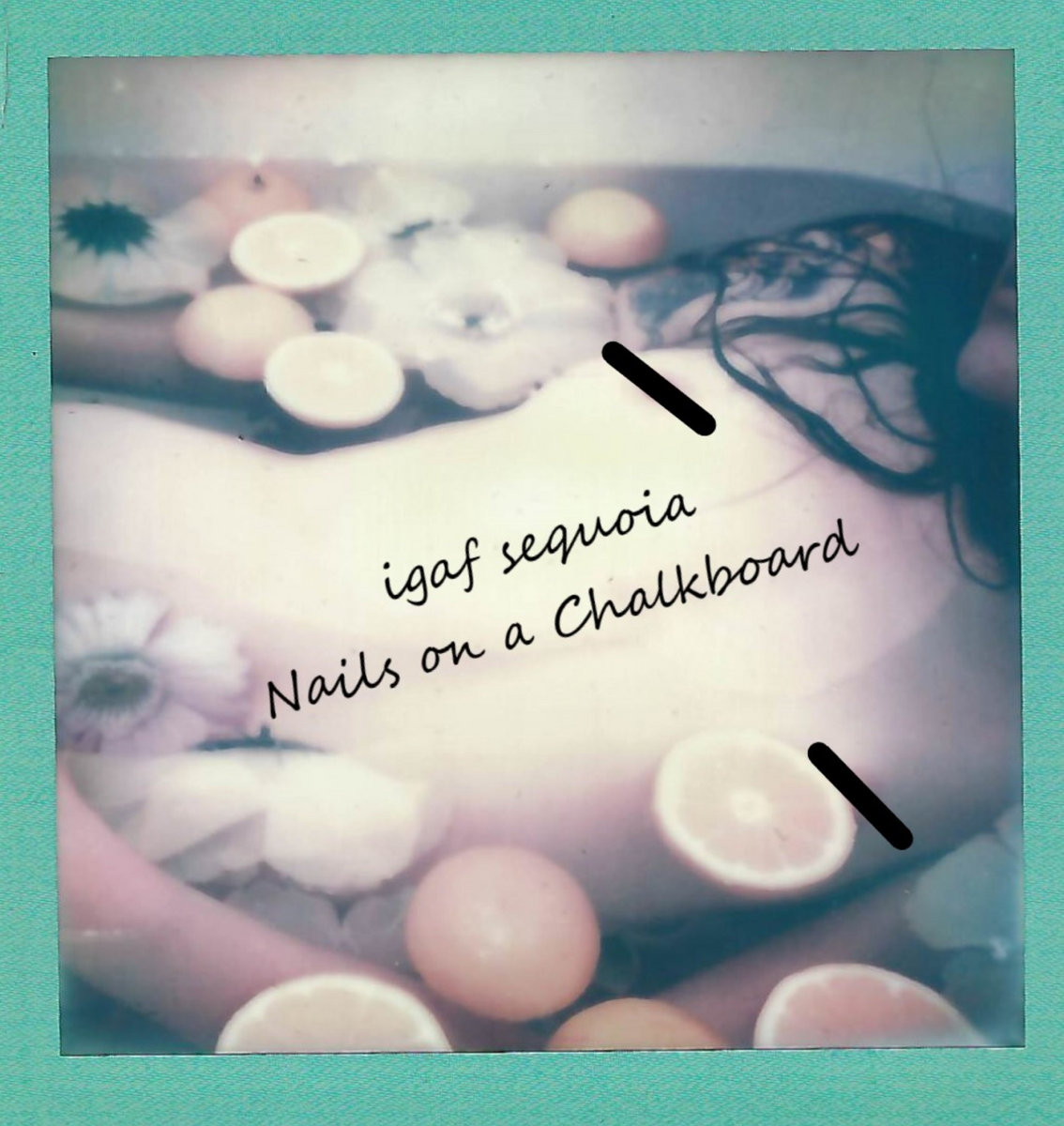 Nails on a Chalkboard igaf sequoia