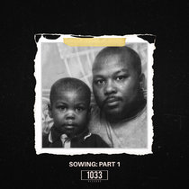 SOWING: Part 1 (EP) cover art