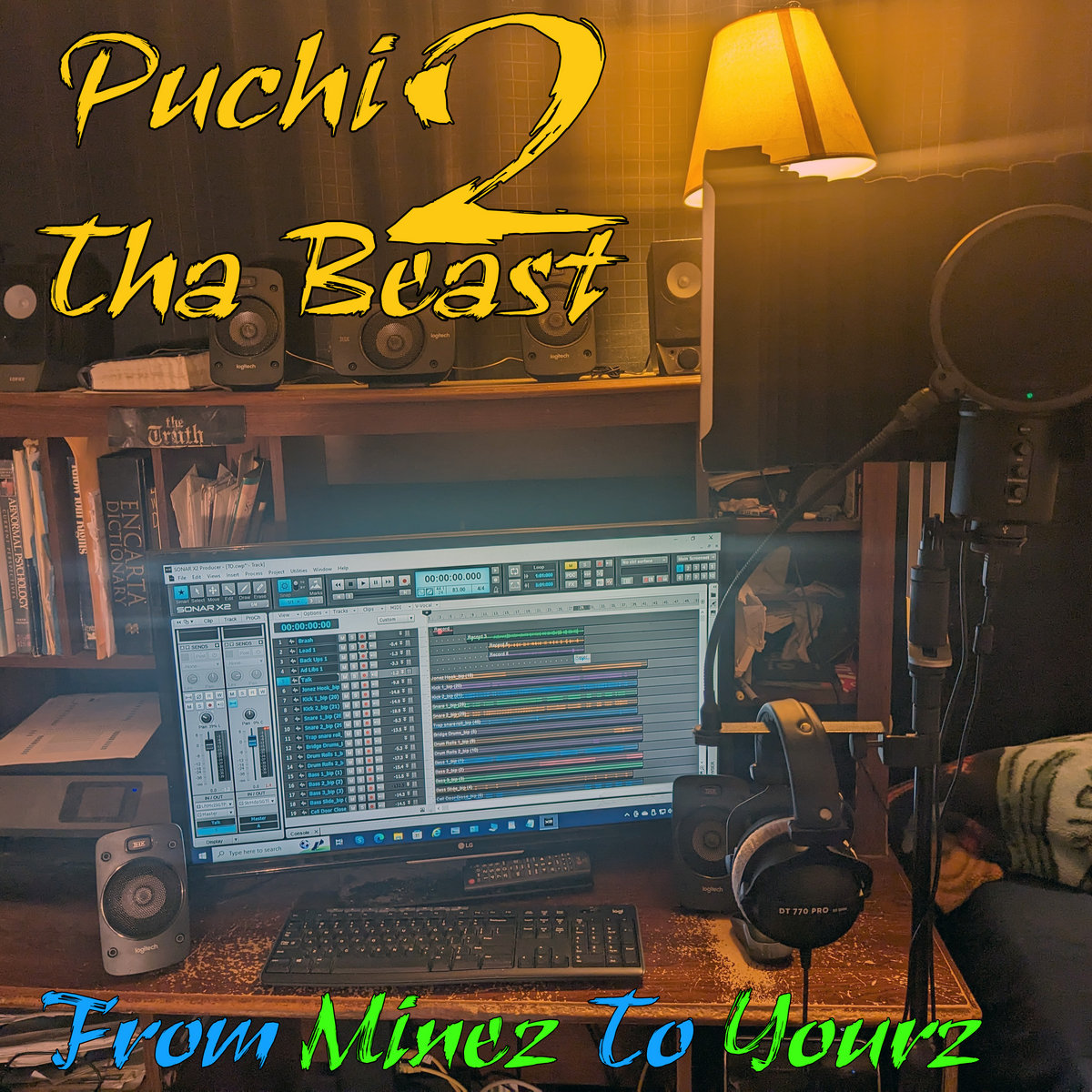 From Minez To Yourz | Puchi 2 Tha Beast