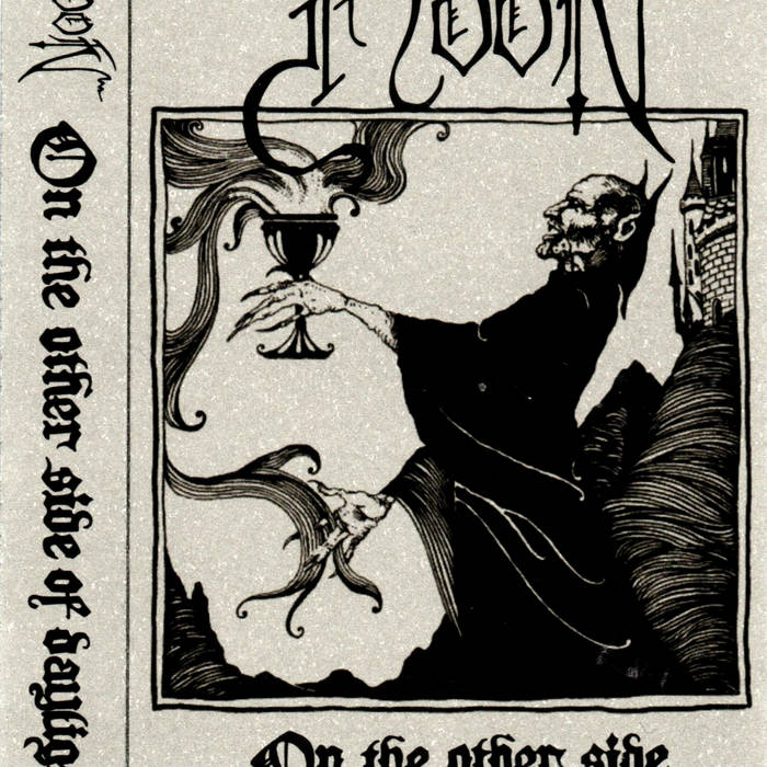 Moon - On the Other Side of Daylight | Moon | Rotten Leather
