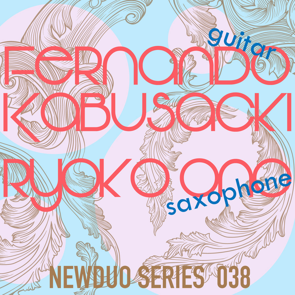 Nana Omori and Ryoko Ono DUO (NEWDUO series 013) | Nana Omori 大森