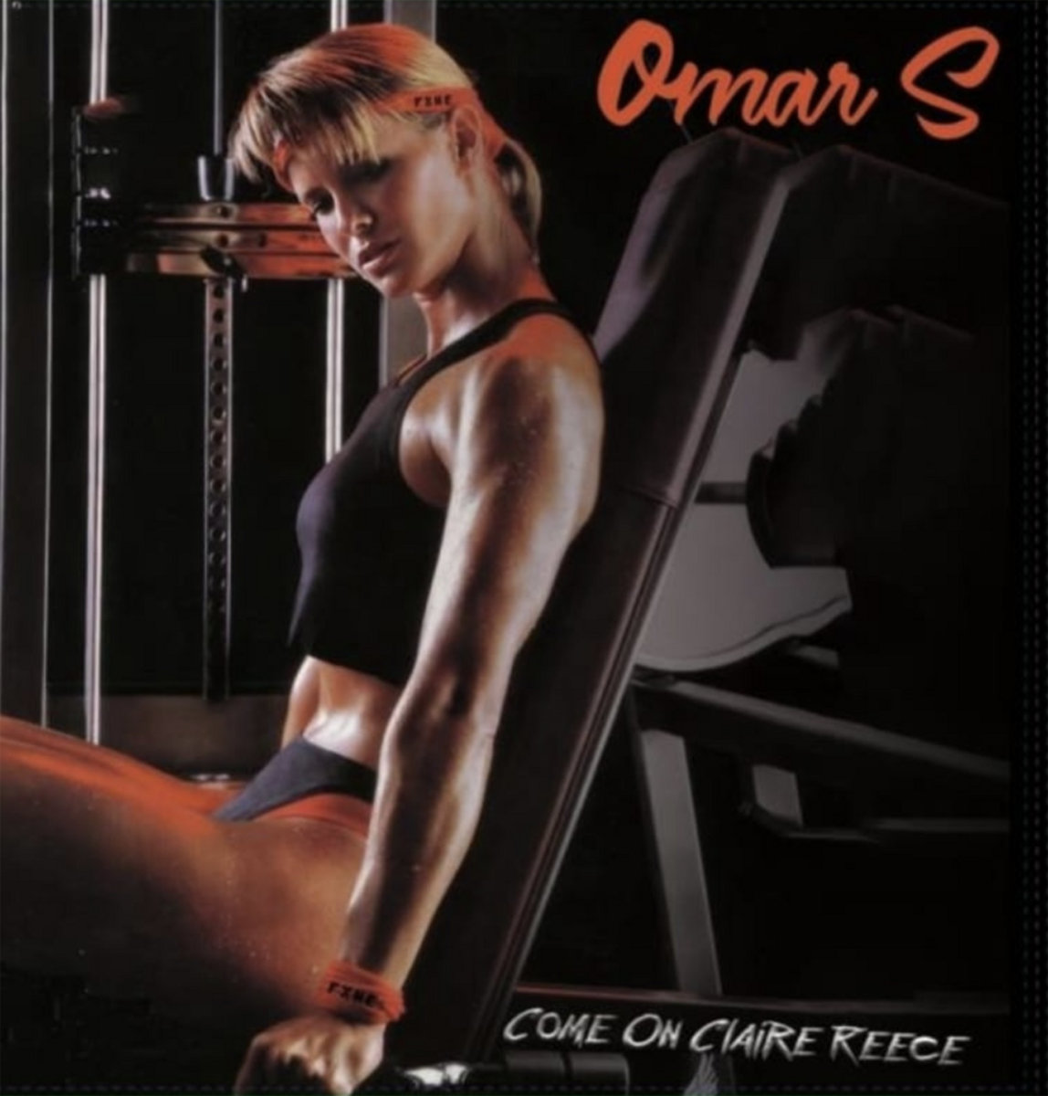 レア4LP Omar S - The Best! a0272750780_10.jpg