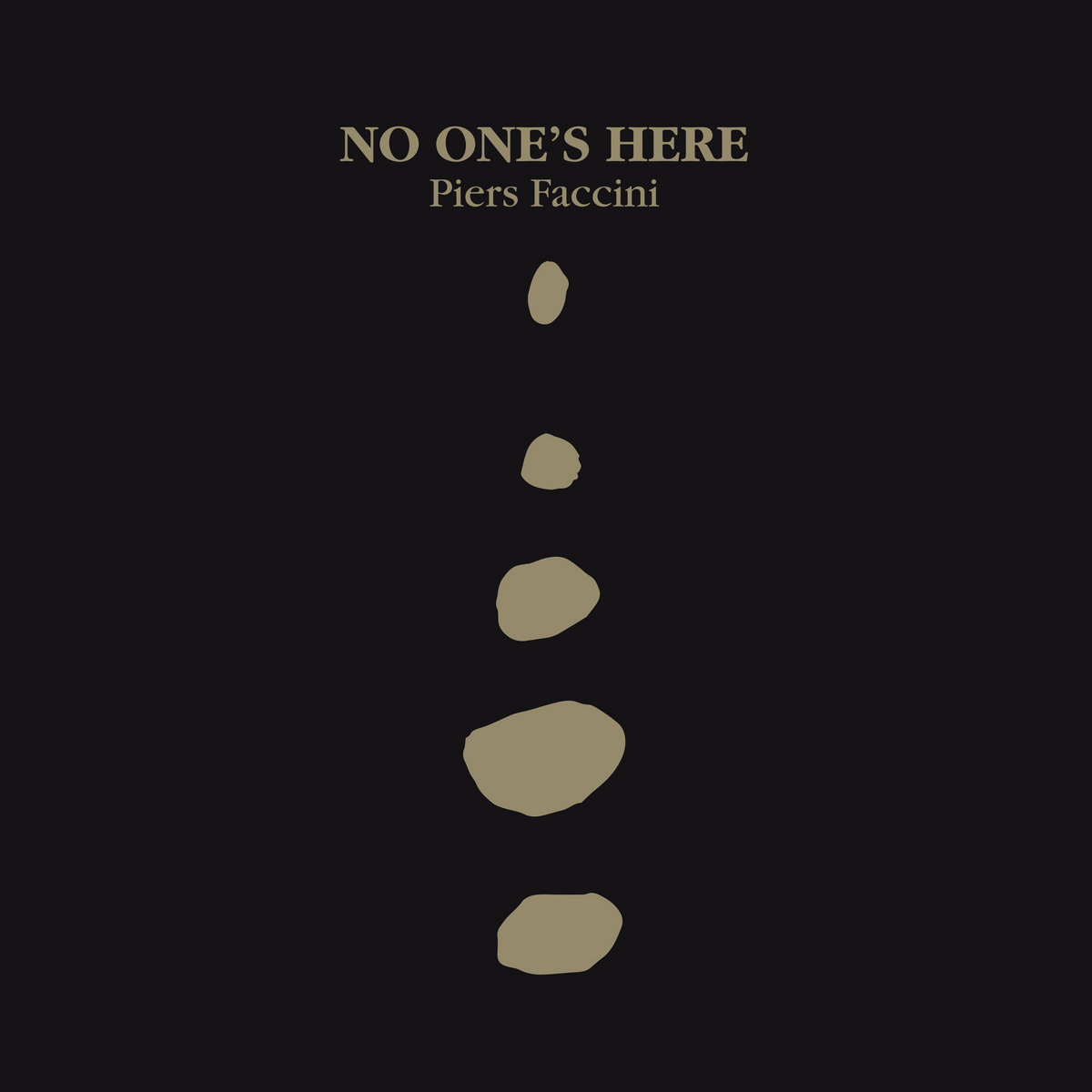No One's Here | Piers Faccini