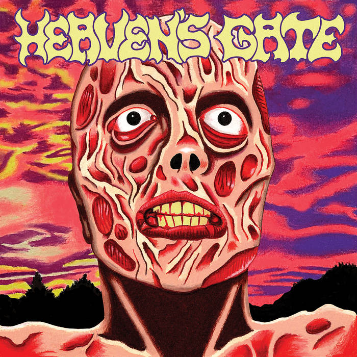 Heaven's Gate | Heaven's Gate | Beach Impediment Records