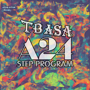 A24 Step Program cover