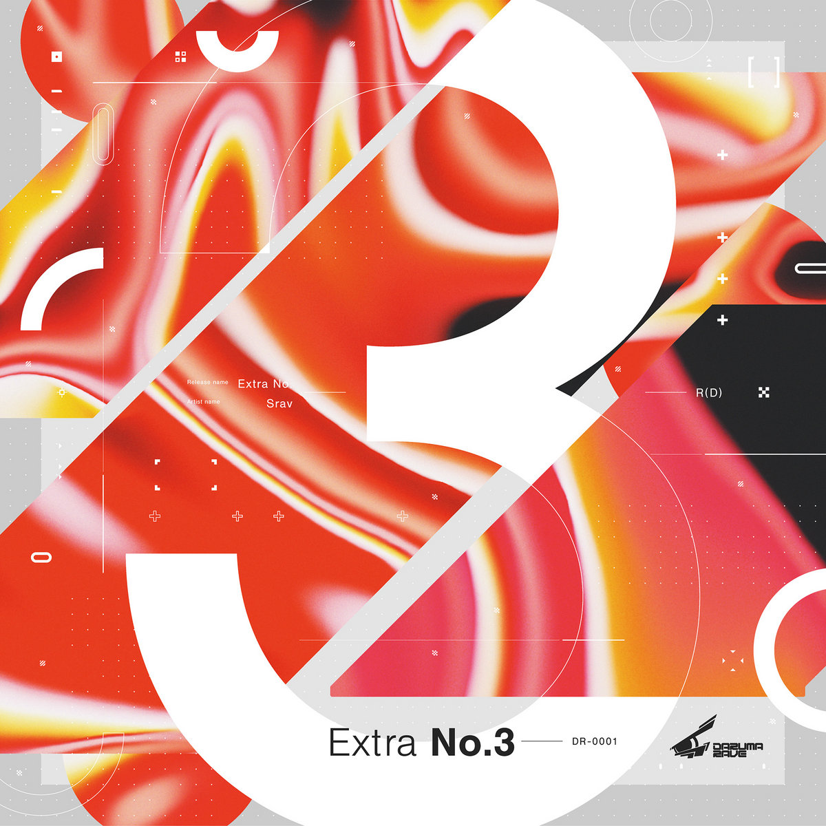 新品 曾我泰久 Super Rare Trax Vol.3 Extra No.3 | Srav3R