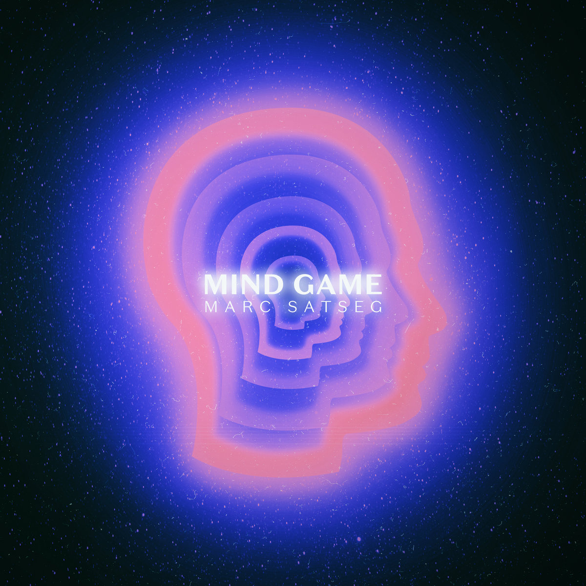 Mind Game [MS011] Marc Satseg Spaceless Records