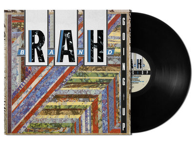 Going Up (Remastered) Listening Party | The RAH Band