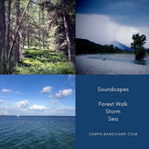Soundscapes cover art