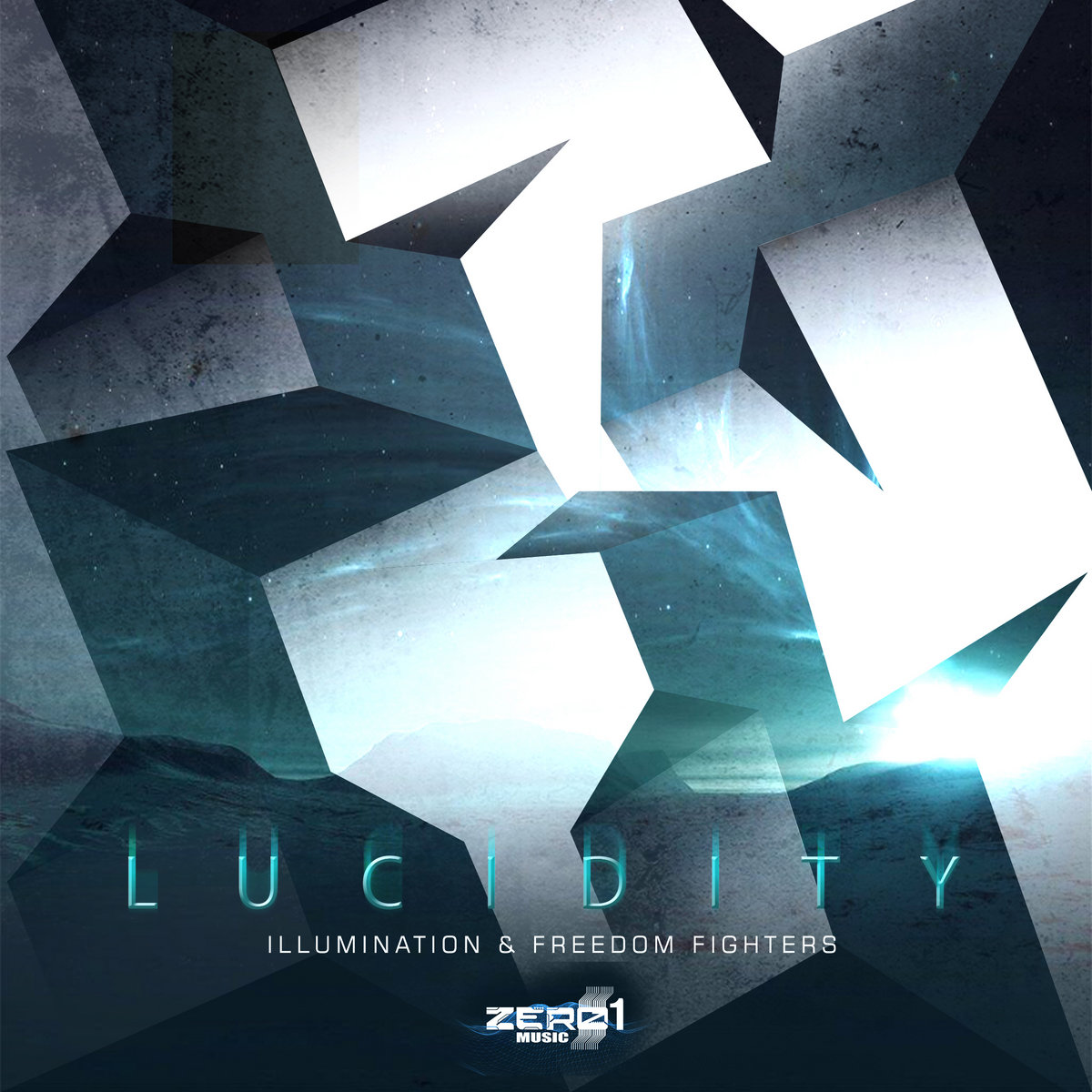 Illumination & Freedom Fighters - Lucidity (Single)