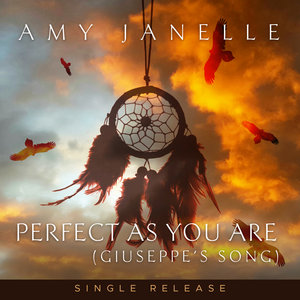 Amy Janelle - Perfect As You Are (Giuseppe's Song) cover