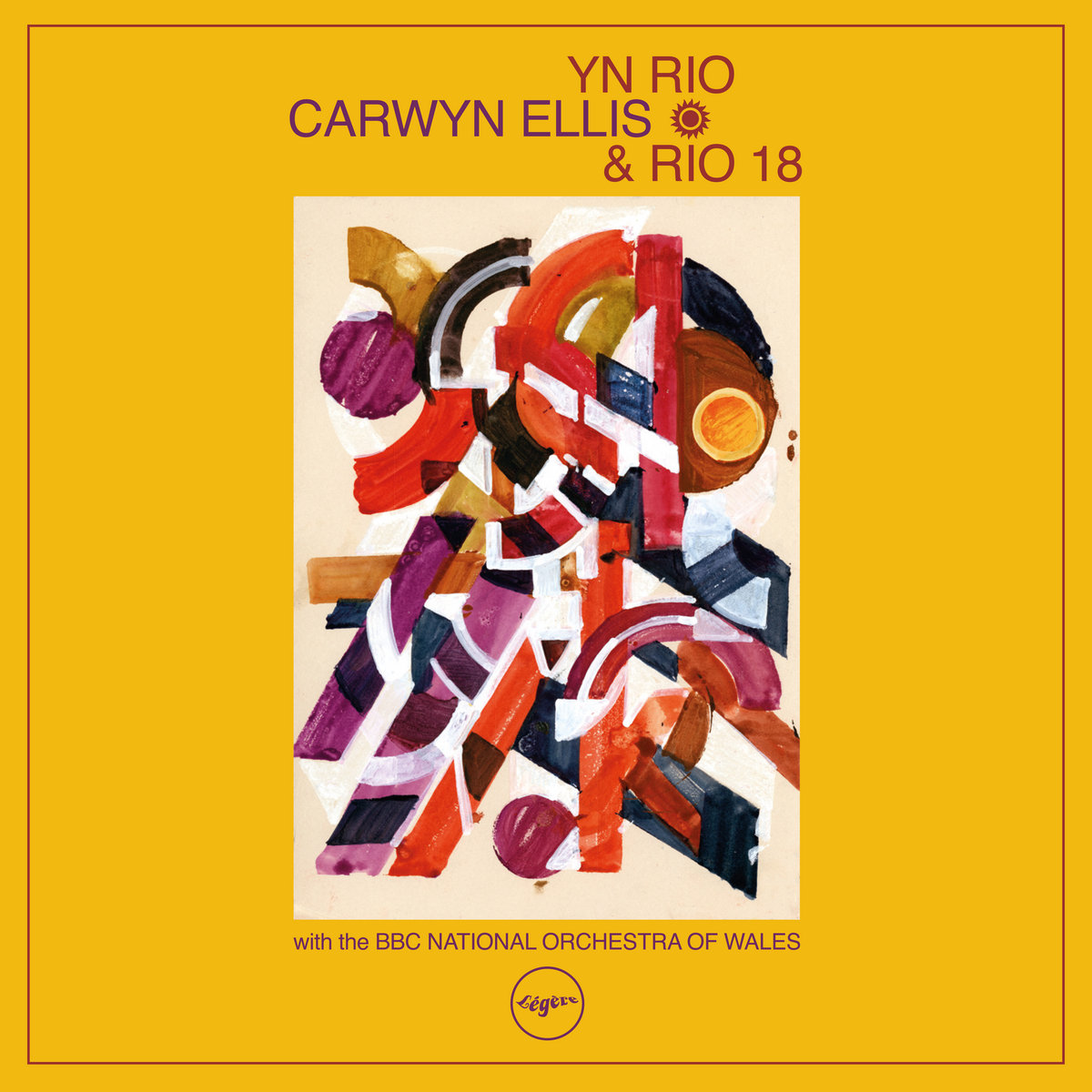 Yn Rio | Carwyn Ellis & Rio 18