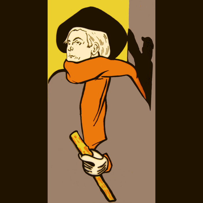 Eyes Peeled for the Wave EP The Vaults at Mithering