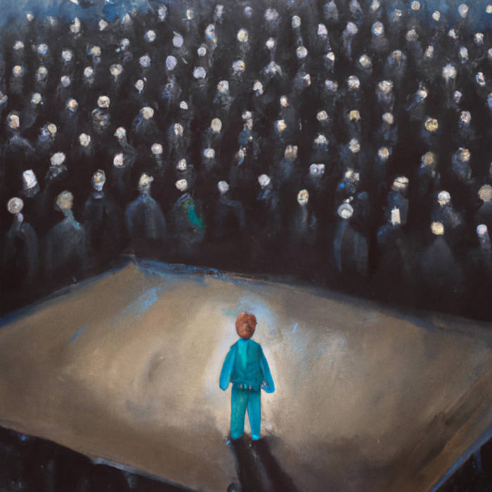 Still Here (Dub-luxe) EP cover art