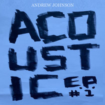 Acoustic E.P. #1 cover art