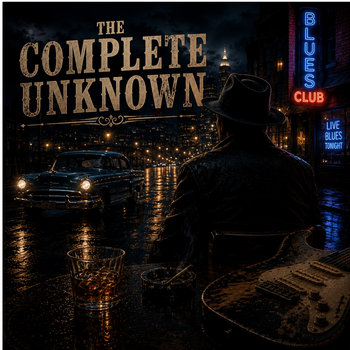 The Complete Unknown - Terry Prong