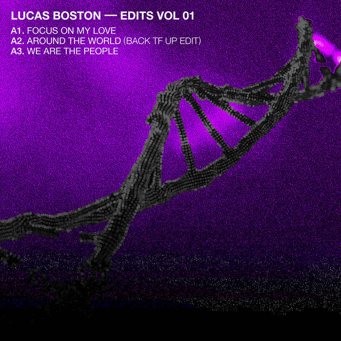 EDITS VOL 01 | Lucas Boston