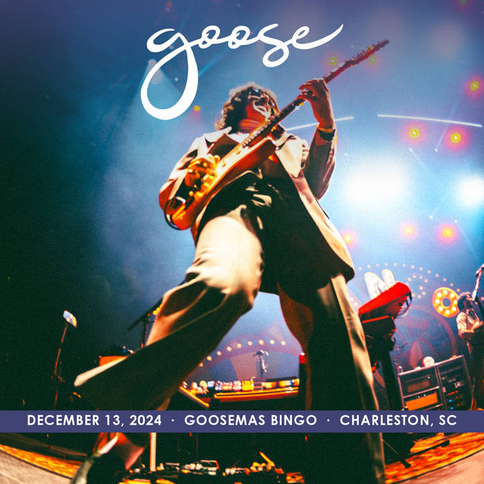 2024/12/13 Goosemas Bingo, North Charleston, SC | Goose