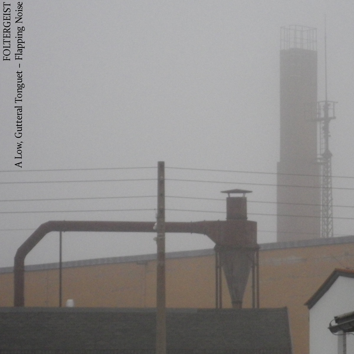 A Low, Gutteral Tonguet Flapping Noise Foltergeist Marvins Audio