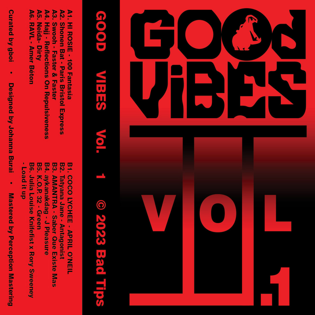 ⭐️GOOD VIBES(CD+DVD) a0275048848_10.jpg