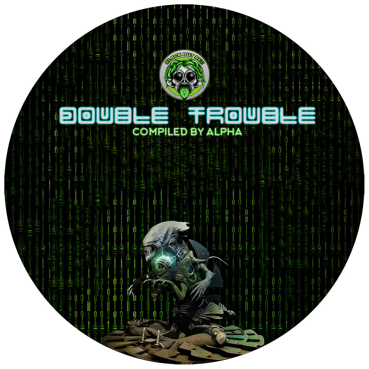 Double Trouble MMXVIII | Black Out Records