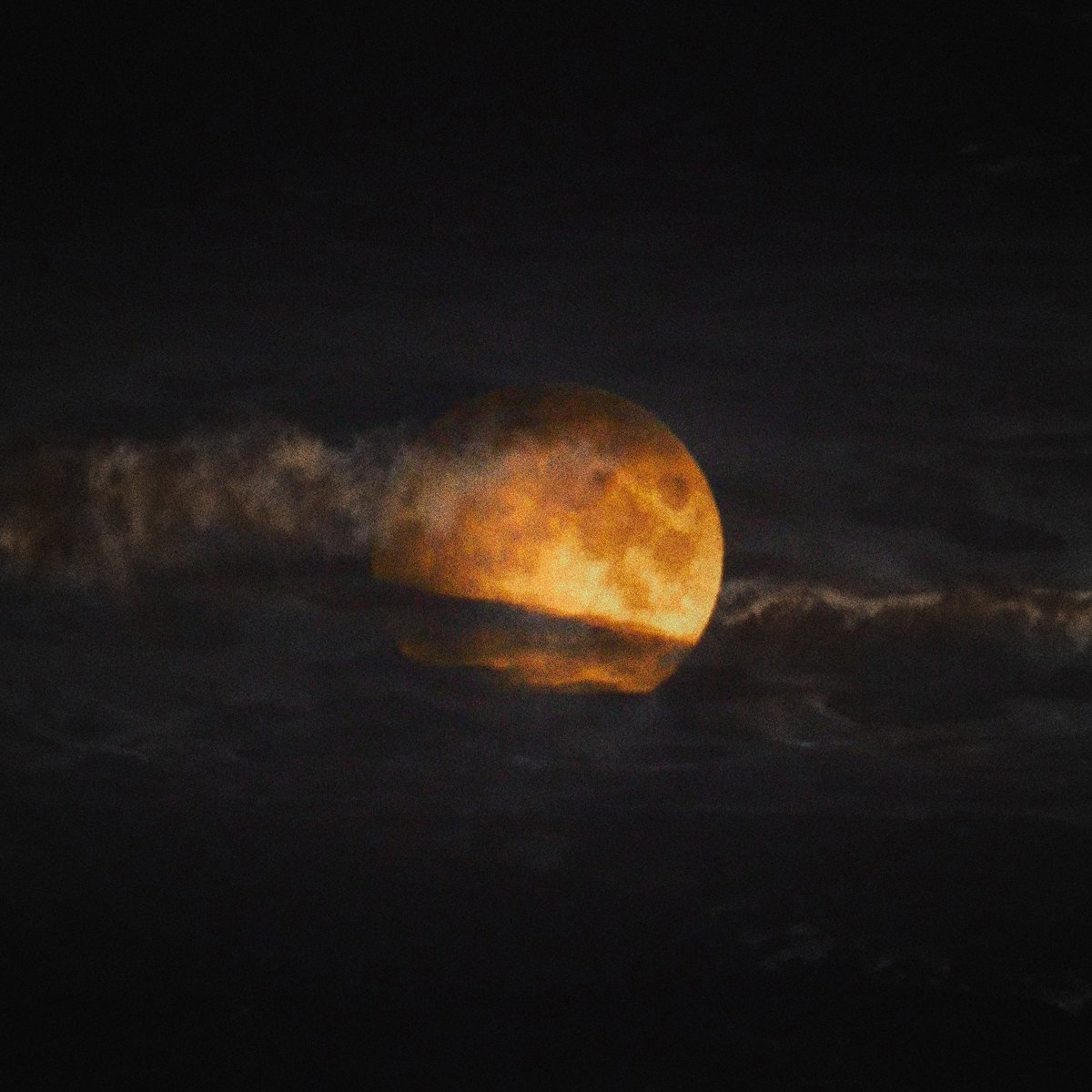 Basra Moon | Laura Sheeran