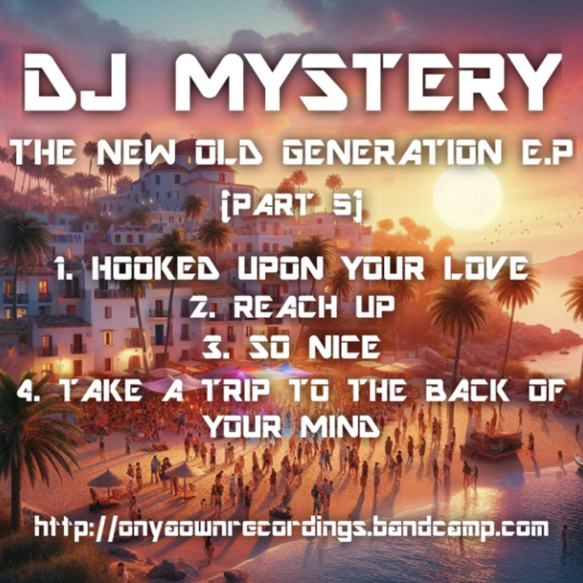 The New Old Generation E.P. Part 5